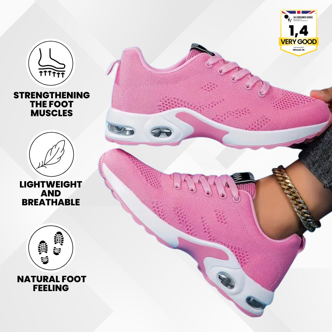 OrthoCare - Ergonomic Pain Relief Shoe for women(2026)